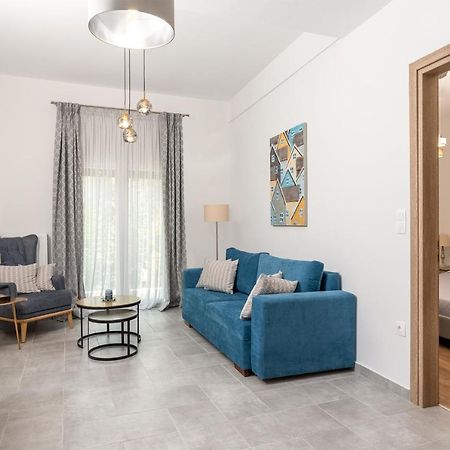 Cozy Corner - Central Stylish Apartment ヴォロス エクステリア 写真